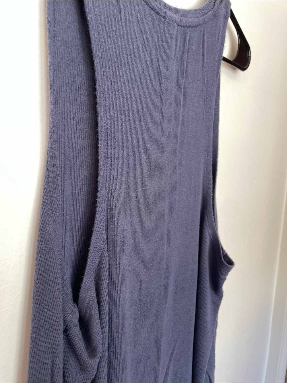 Athleta Well Rested Rib Sleep Tank in size S. - Picture 4 of 4